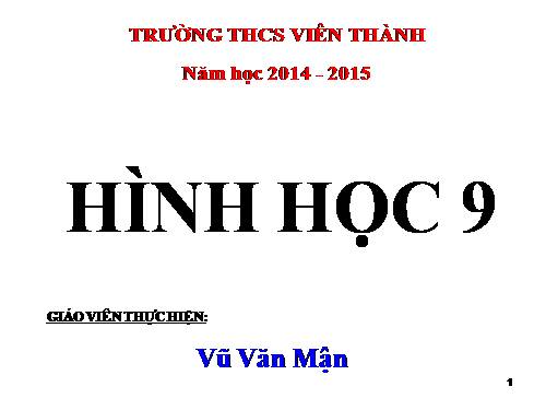 Chương III. §7. Tứ giác nội tiếp