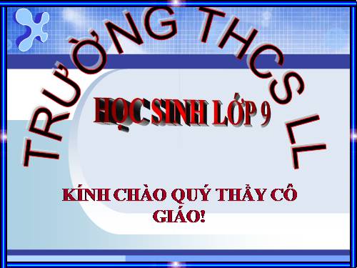 Chương II. §5. Dấu hiệu nhận biết tiếp tuyến của đường tròn