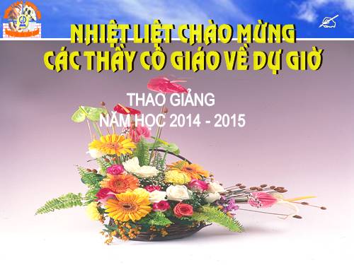 Chương II. §4. Vị trí tương đối của đường thẳng và đường tròn