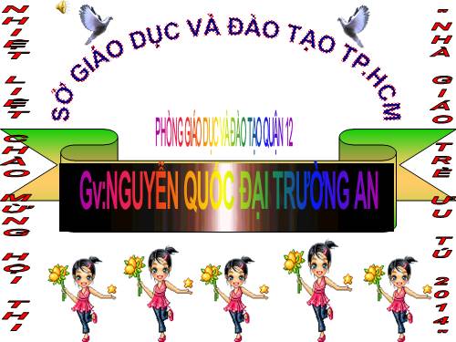 Chương III. §9. Độ dài đường tròn, cung tròn