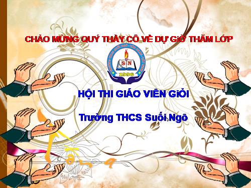 Chương III. §10. Diện tích hình tròn, hình quạt tròn