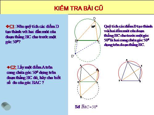 Chương III. §7. Tứ giác nội tiếp