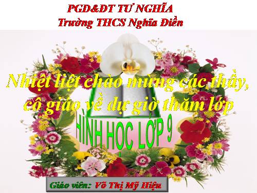 Chương III. §7. Tứ giác nội tiếp