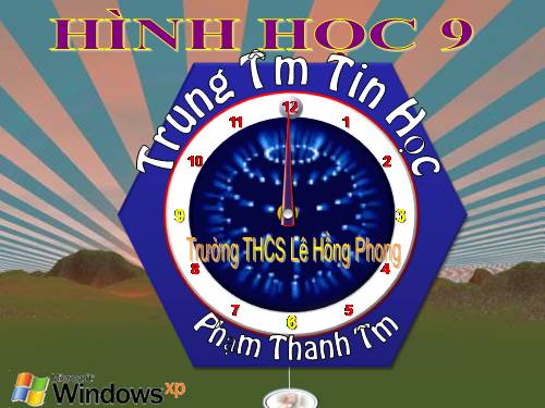 Chương III. §6. Cung chứa góc