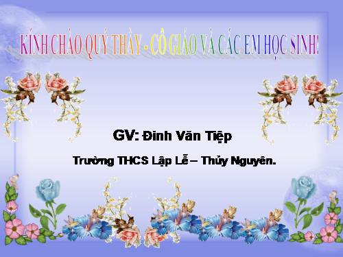 Chương III. §7. Tứ giác nội tiếp