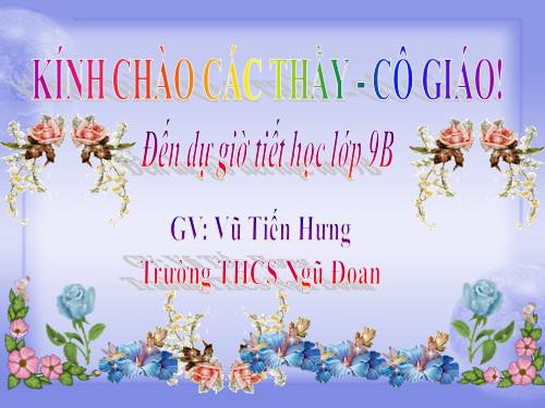 Chương III. §7. Tứ giác nội tiếp