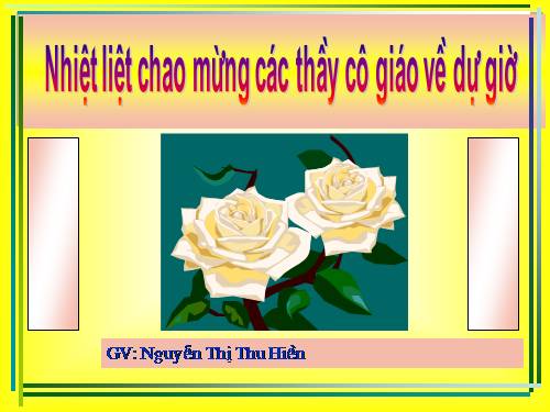 Chương III. §5. Góc có đỉnh ở bên trong đường tròn. Góc có đỉnh ở bên ngoài đường tròn