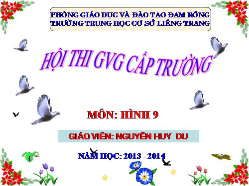 Chương III. §3. Góc nội tiếp