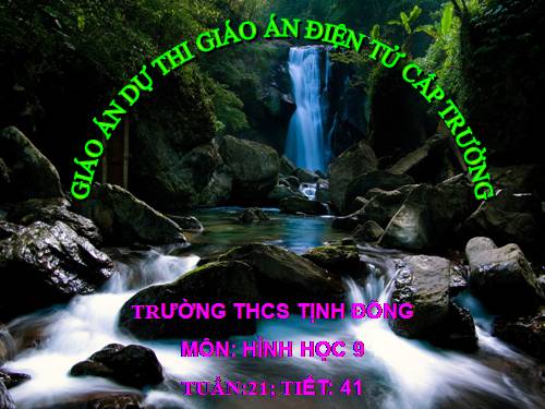 Chương III. §3. Góc nội tiếp