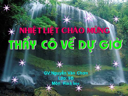 Ôn tập Chương I. Hệ thức lượng trong tam giác vuông