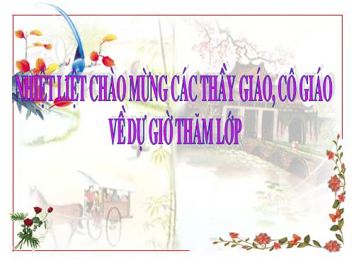 Chương III. §5. Góc có đỉnh ở bên trong đường tròn. Góc có đỉnh ở bên ngoài đường tròn