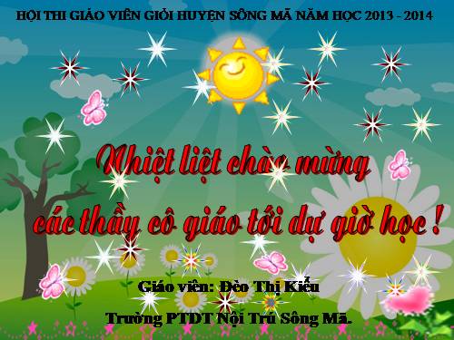 Chương II. §4. Vị trí tương đối của đường thẳng và đường tròn