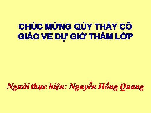 Chương II. §3. Liên hệ giữa dây và khoảng cách từ tâm đến dây