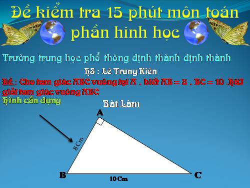 de kiem tra 15 phut mon toan hinh