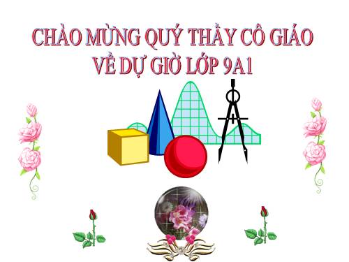 Chương II. §2. Đường kính và dây của đường tròn