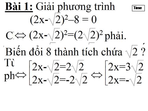 đề kiểm tra 9