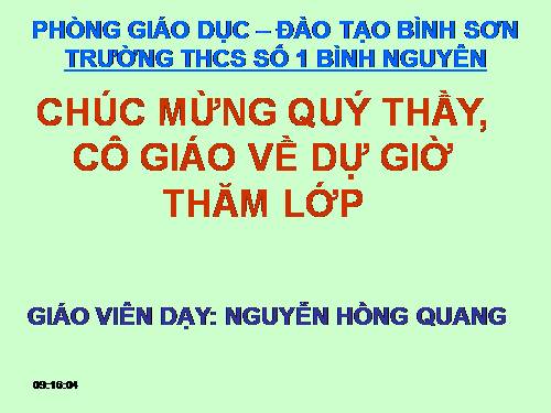 Ôn tập Chương I. Hệ thức lượng trong tam giác vuông