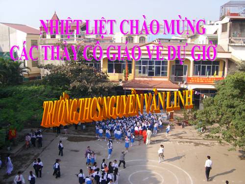 Chương III. §1. Góc ở tâm. Số đo cung