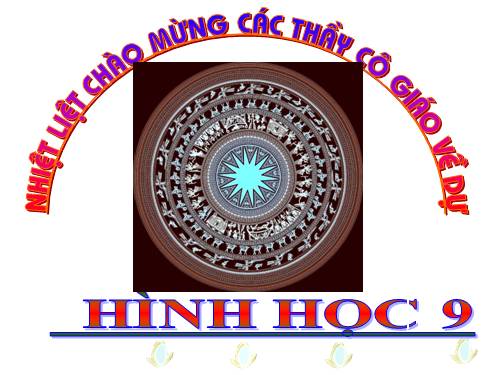 Chương III. §10. Diện tích hình tròn, hình quạt tròn