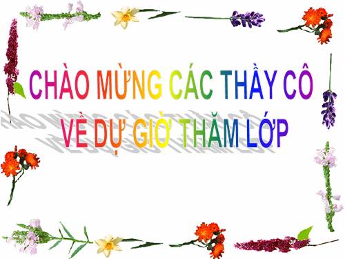 Ôn tập học kì I