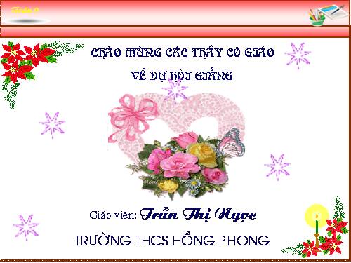 Ôn tập Chương I. Hệ thức lượng trong tam giác vuông