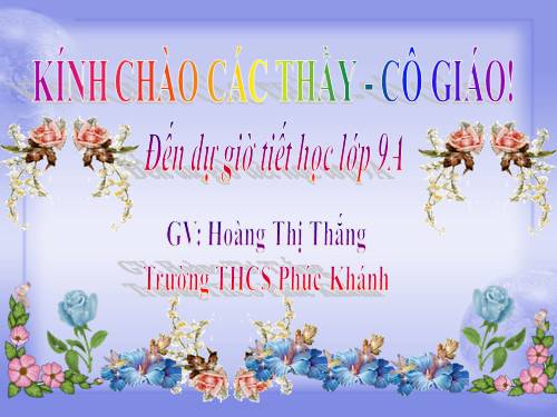 Chương III. §7. Tứ giác nội tiếp