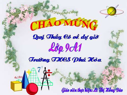 Chương III. §7. Tứ giác nội tiếp