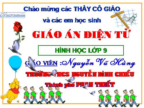 Chương III. §7. Tứ giác nội tiếp