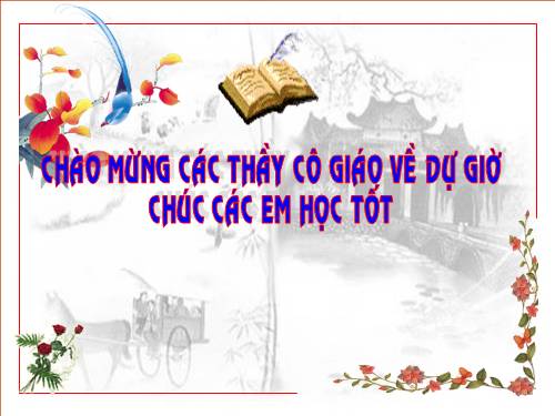 Chương III. §5. Góc có đỉnh ở bên trong đường tròn. Góc có đỉnh ở bên ngoài đường tròn