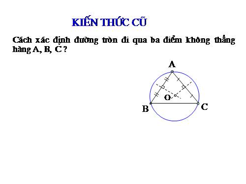 Chương III. §7. Tứ giác nội tiếp