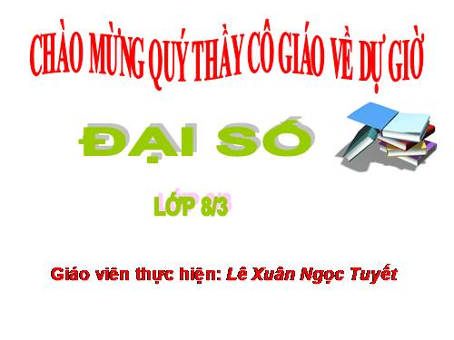 Ôn tập học kì I