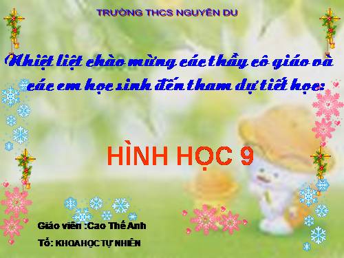 Các bài Luyện tập