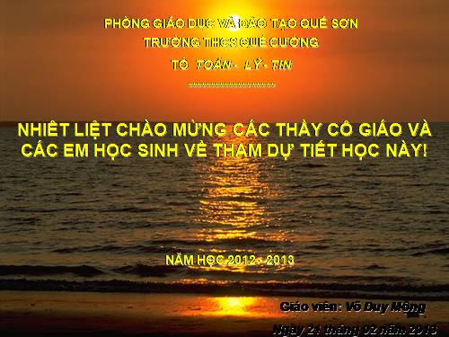 Chương III. §4. Góc tạo bởi tia tiếp tuyến và dây cung