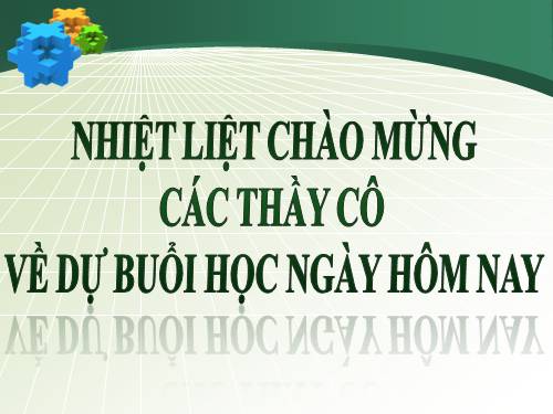 Chương III. §2. Liên hệ giữa cung và dây