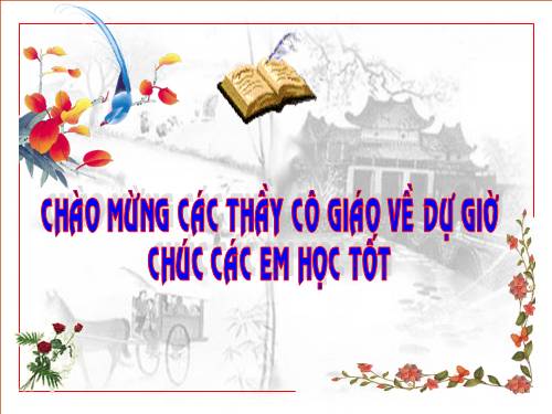 Chương III. §5. Góc có đỉnh ở bên trong đường tròn. Góc có đỉnh ở bên ngoài đường tròn