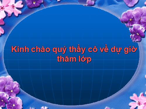 Chương III. §4. Góc tạo bởi tia tiếp tuyến và dây cung