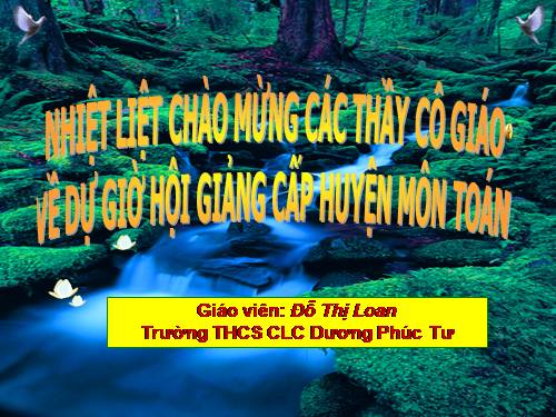 Ôn tập Chương II. Đường tròn