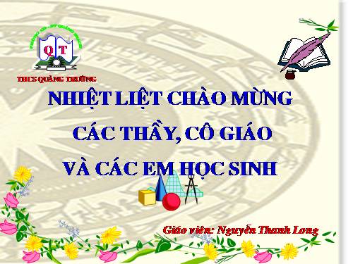 Chương II. §4. Vị trí tương đối của đường thẳng và đường tròn