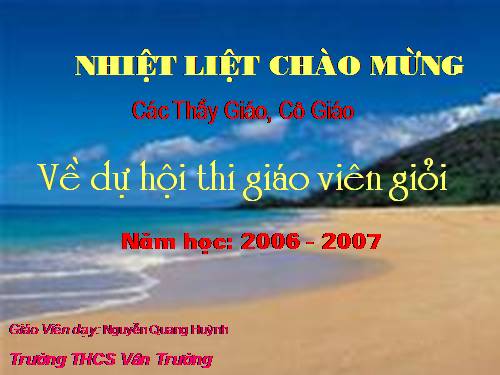 Chương III. §3. Góc nội tiếp