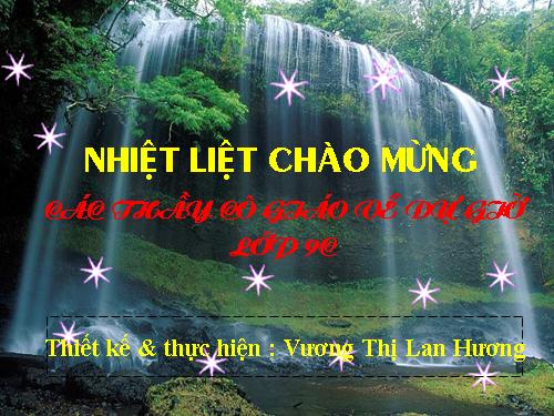 Ôn tập Chương I. Hệ thức lượng trong tam giác vuông