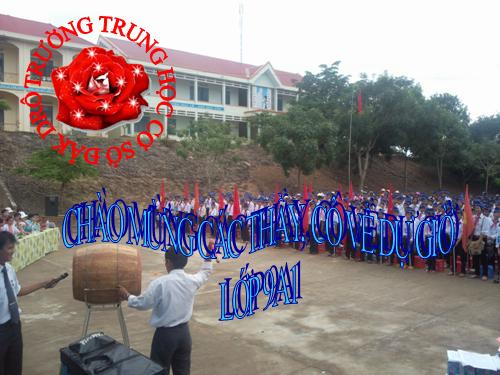 Ôn tập Chương I. Hệ thức lượng trong tam giác vuông