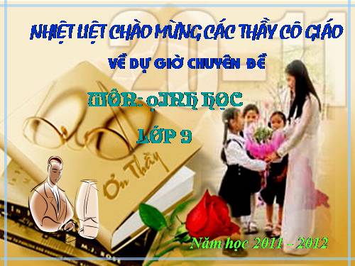 Ôn tập Chương I. Hệ thức lượng trong tam giác vuông