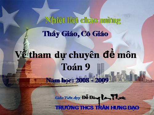 Chương III. §3. Góc nội tiếp