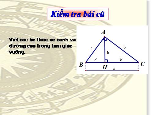 Tiet 4 Hinh hoc 9