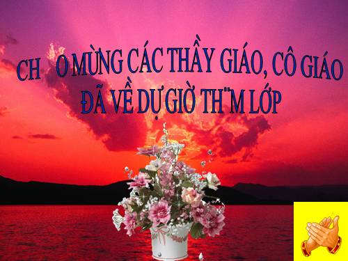 Chương II. §4. Vị trí tương đối của đường thẳng và đường tròn