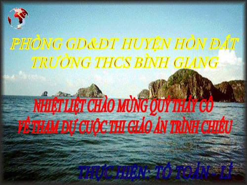 Chương IV. §1. Hình trụ - Diện tích xung quanh và thể tích của hình trụ