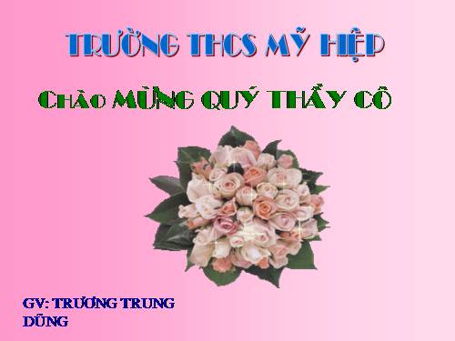 Chương III. §5. Góc có đỉnh ở bên trong đường tròn. Góc có đỉnh ở bên ngoài đường tròn