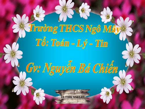 Ôn tập Chương III. Góc với đường tròn