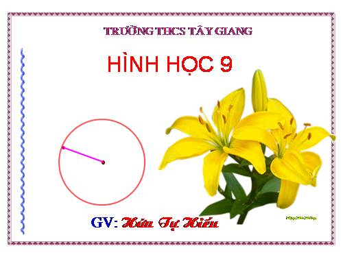 Chương III. §6. Cung chứa góc