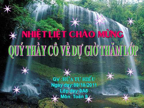 Ôn tập Chương I. Hệ thức lượng trong tam giác vuông